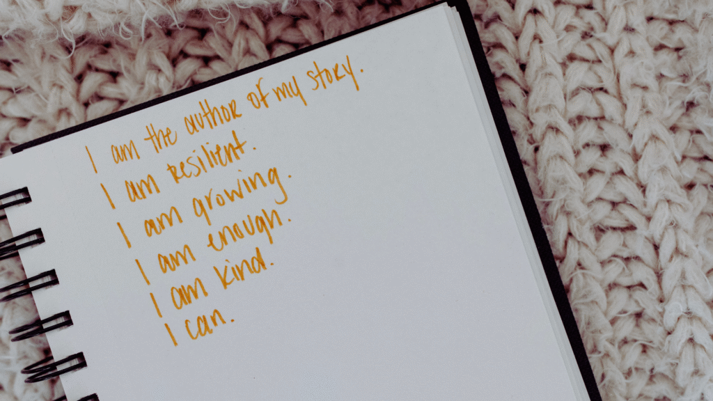 The Power of Affirmations: Transforming Your Mindset for Success