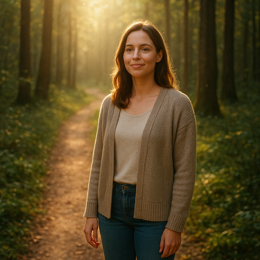 The Journey to Self-Acceptance and Authenticity Starts Here
