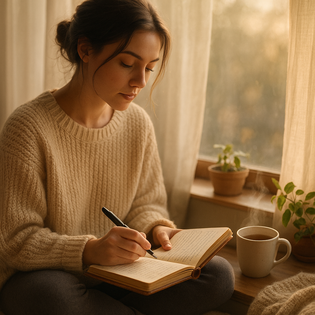 The Real Benefits of Journaling for Self-Reflection