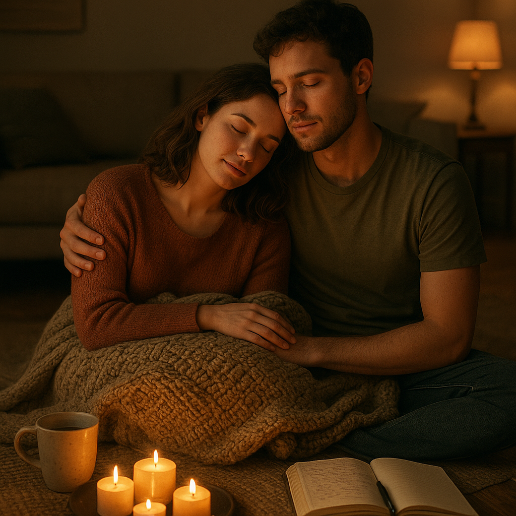 The Role of Vulnerability in Building True Intimacy