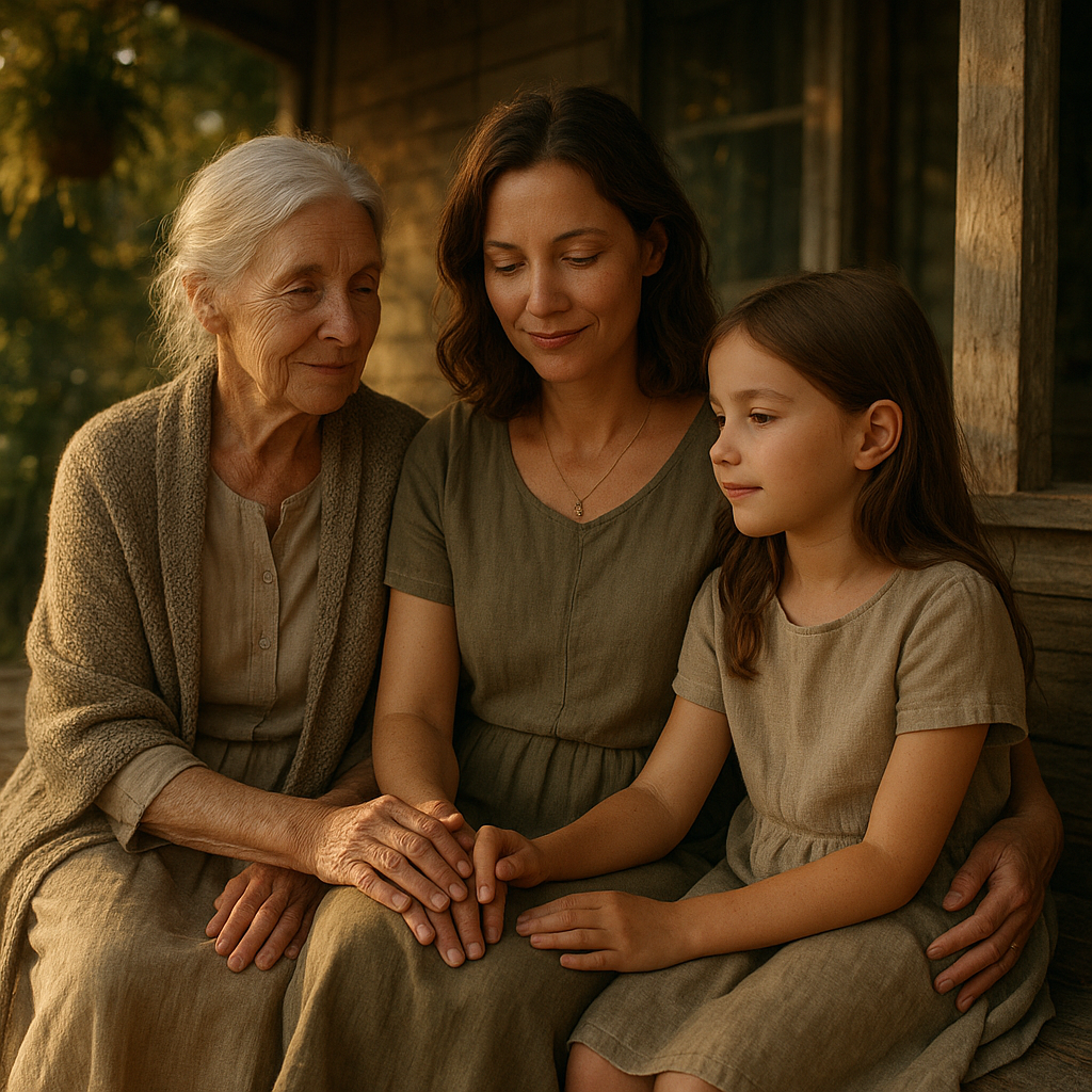 Understanding Generational Trauma and Healing: A Full Guide