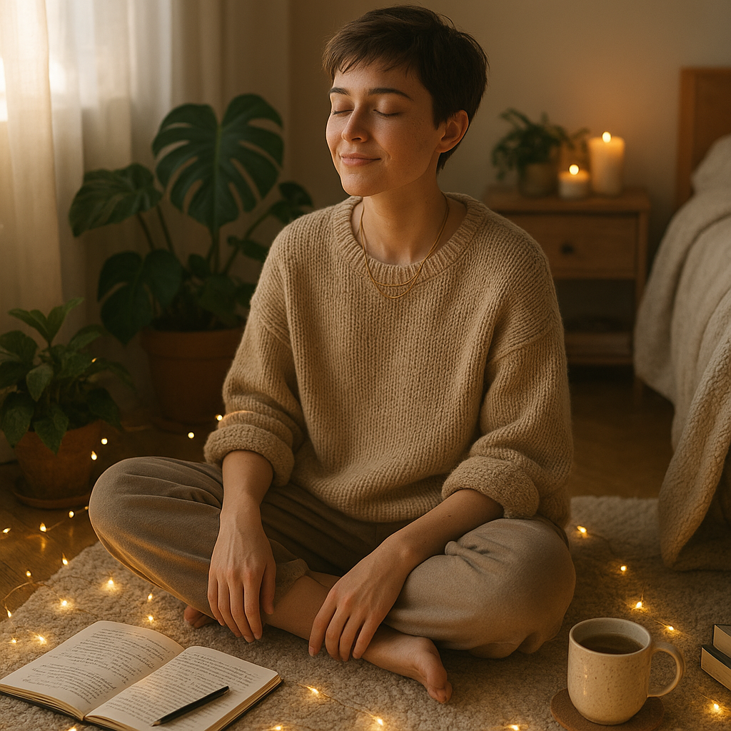 Why Self-Care Matters Most for Queer Individuals Today